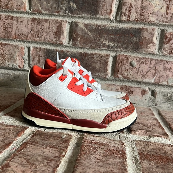 Jordan Other - Kids toddler Jordan 3 retro “dunk on mars” size 9c